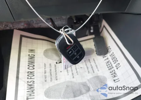 2024 Honda Cr-V Hybrid Sport-L from USA, damaged, VIN 7FARS5H85RE023494